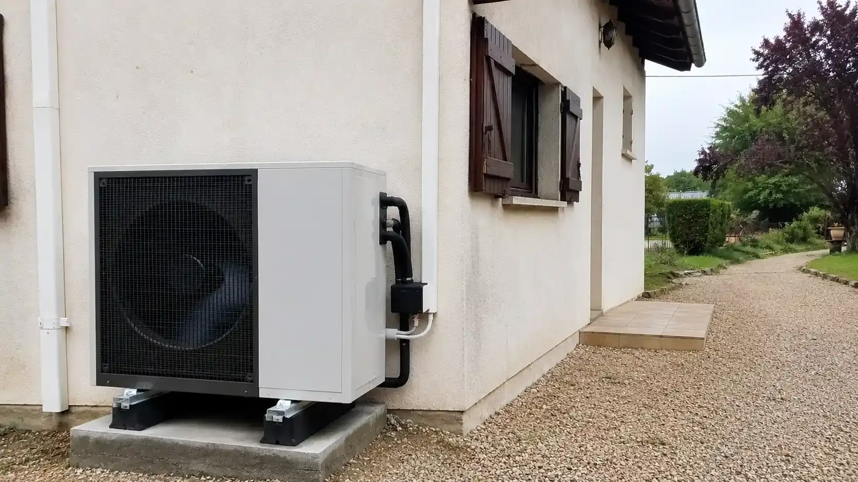 Image installation pompe a chaleur 1 pac experts