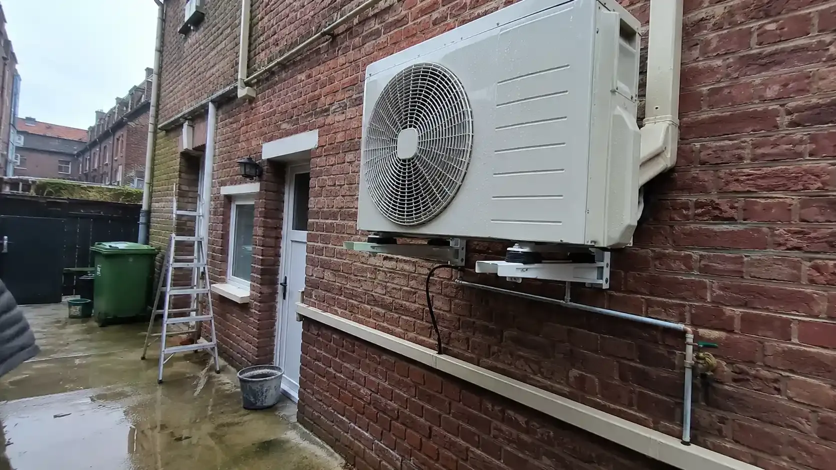 Image installation pompe a chaleur 6 pac experts